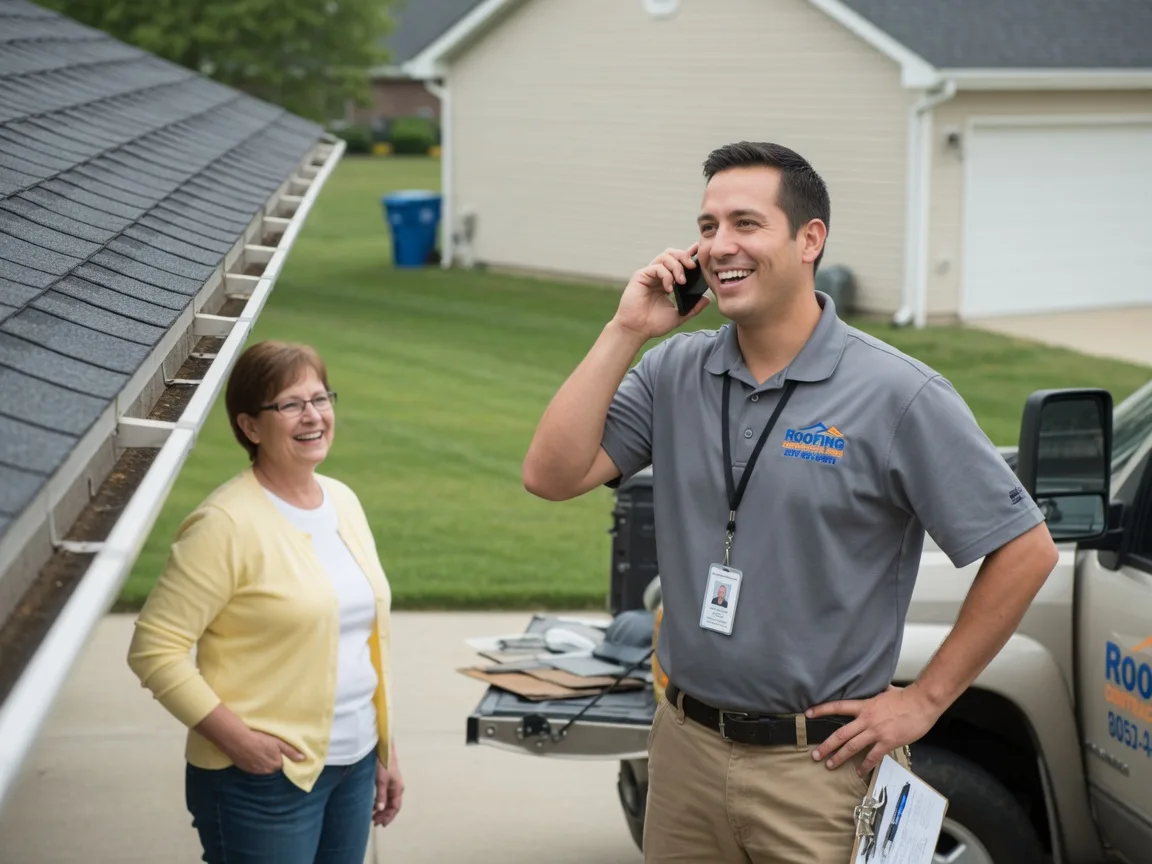 Local Roofing Contractors Rising Star, TX FAQs